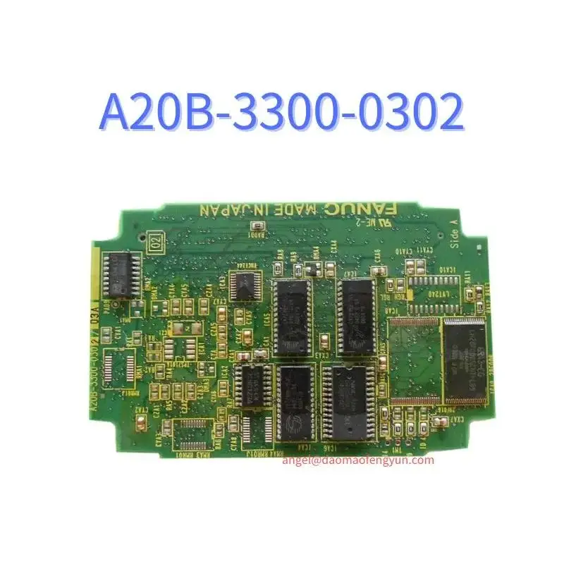 A20B-3300-0302 Fanuc Used graphics card test function OK