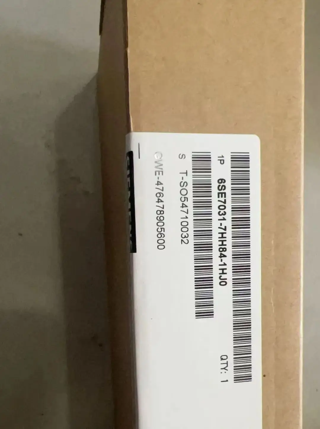 New 6SE7031-7HH84-1HJ0 6SE70317HH841HJ0 6SE7031 7HH84 1HJ0 module
