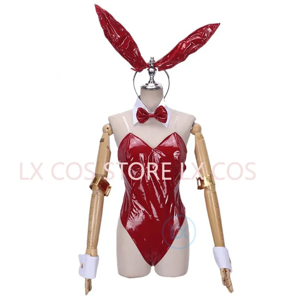 

Anime Rabbit Girl Cosplay Costume Sexy Custom Halloween Christmas Uniform For Women Girls Cute