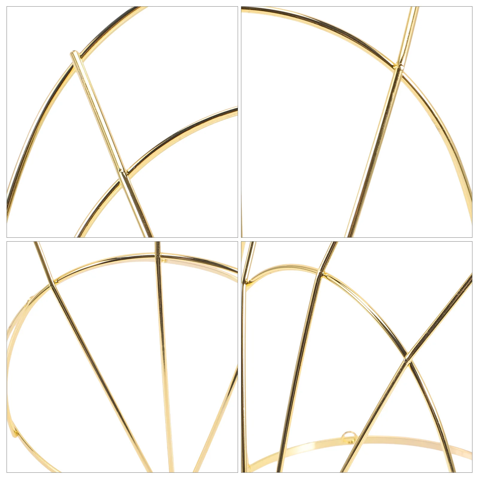 

Ancient Headdress Making Accessory Chinese Traditional Crown Frame Metal DIY Headwear Hanfu Costume Party Photo Taking Cosplay