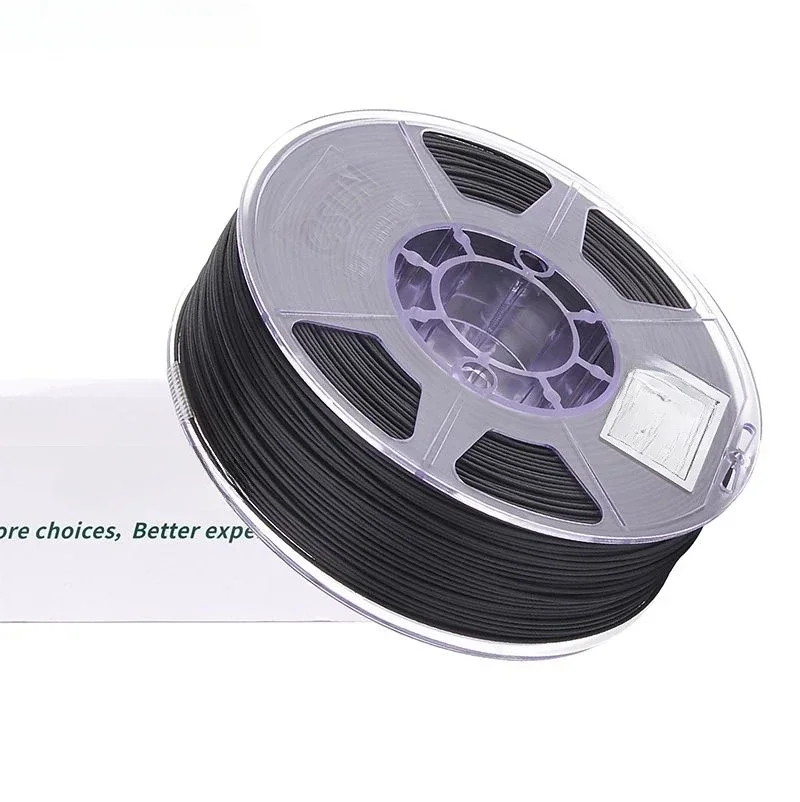 eSUN ePA12-CF nylon 3d printer filament 1.75mm 1kg PA12 CF nylon carbon fiber3d filament