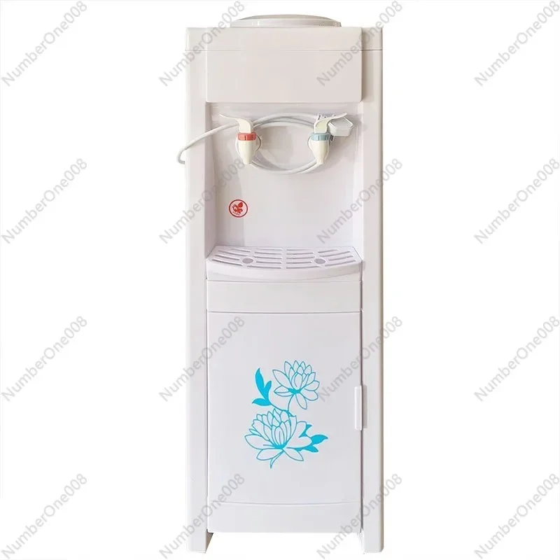 Water Dispenser Vertical Household Bottled Water Hot and Cold Desktop Small Refrigeration Office Water Boiling Machine