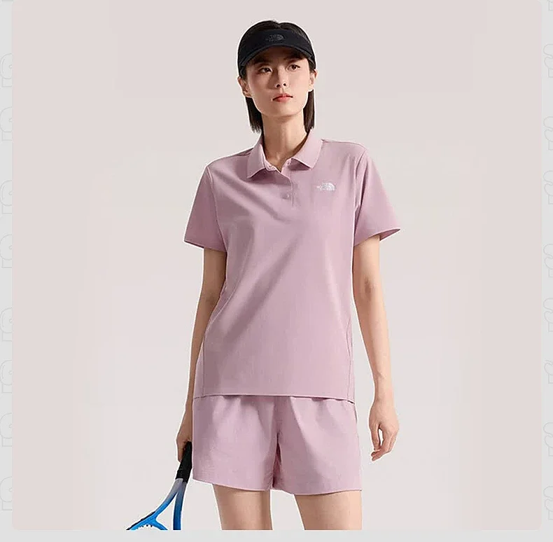 THE NORTH FACE Women and Men Oversized Shirt Sport Athleisure Running T-Shirts NF0A8CYZ0SO1