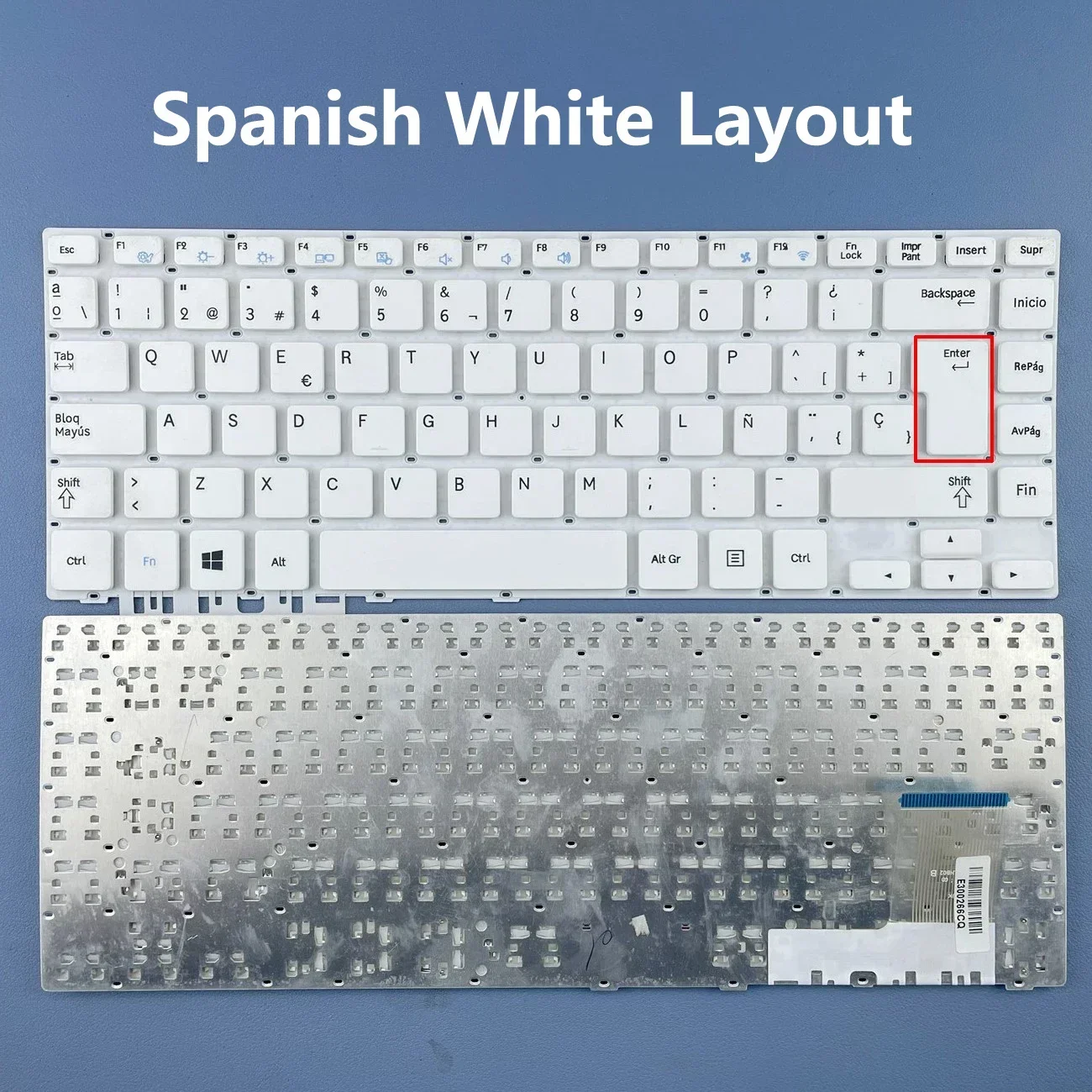 البرازيل الإسبانية لوحة المفاتيح لسامسونج NP370R4E 370R4V 450R4E 450R4V 470R4E 470R4V NP370R4E NP450R4E NP455R4J NP450R4Q سلسلة