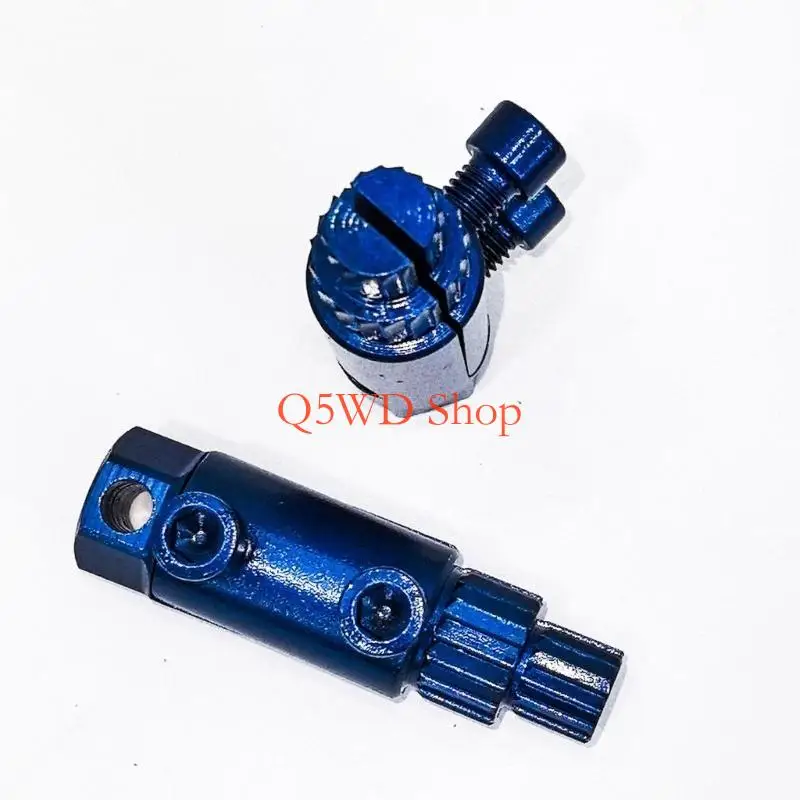 Q5WD Multifunctional Handle Screw Extractors Set for Easy Pipe Repair and Damaged Bolt Removal 1/2 inches and 3/4 inches