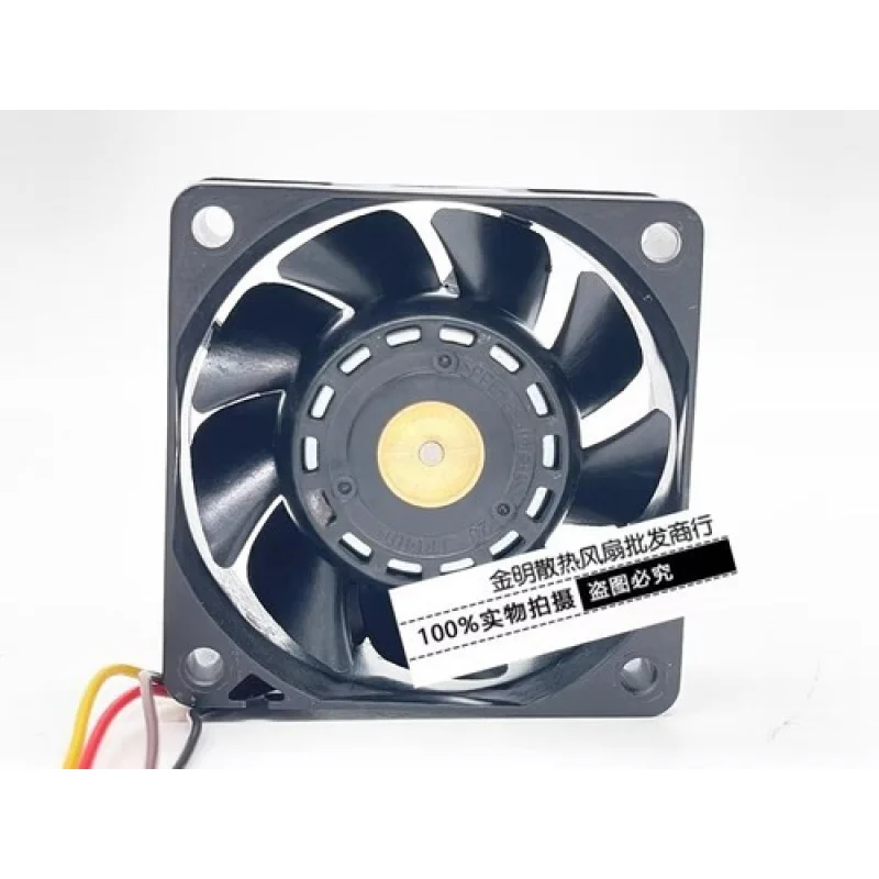 C for    Sanyo 9G0612P4H008 DC12V 0.50A 6CM 4-Pin Cooling Fan