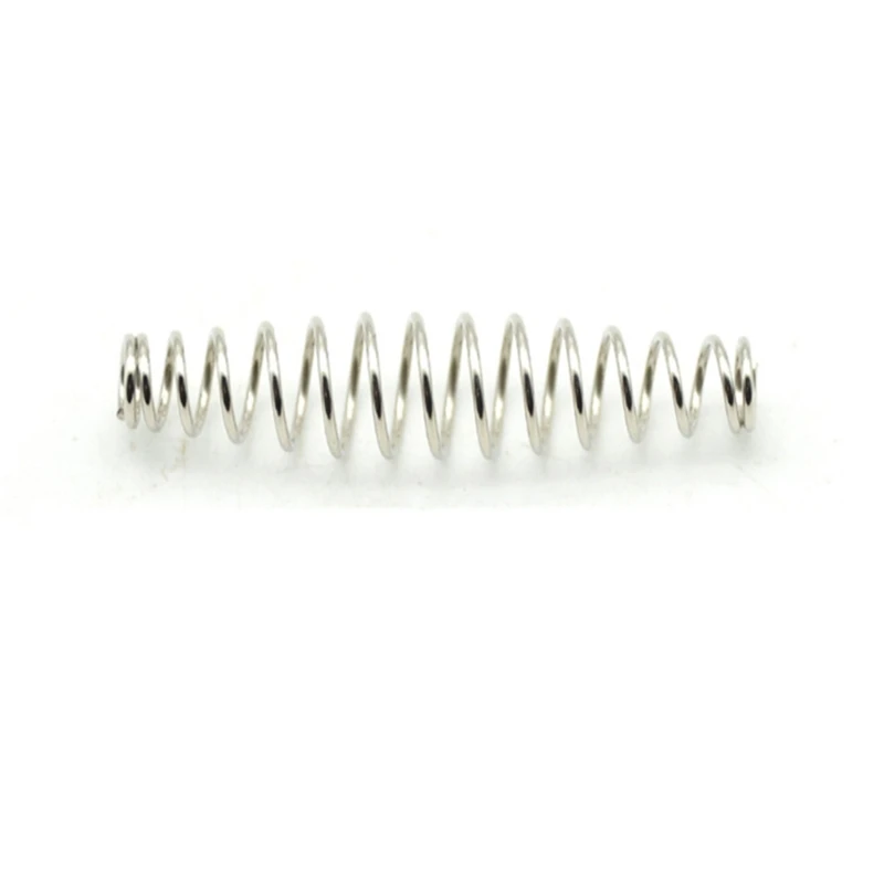 Diameter 5mm Replacement Spring for Pruning Shears Precision Trimming Scissors Spring Part for Heavy Duty Bypass Pruner