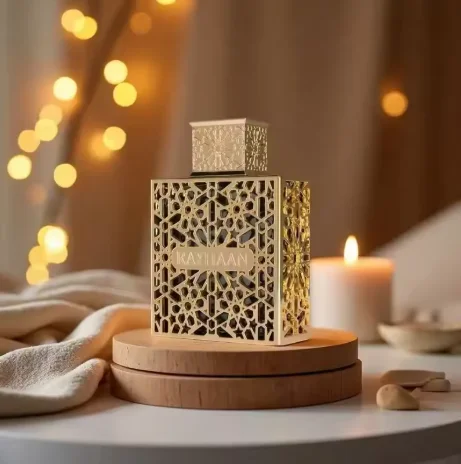 

Новые духи унисекс RAYHAAN Dubai Arab, 12-часовой стойкий аромат, роскошный золотой парфюм для пожилых людей, позитивное положение