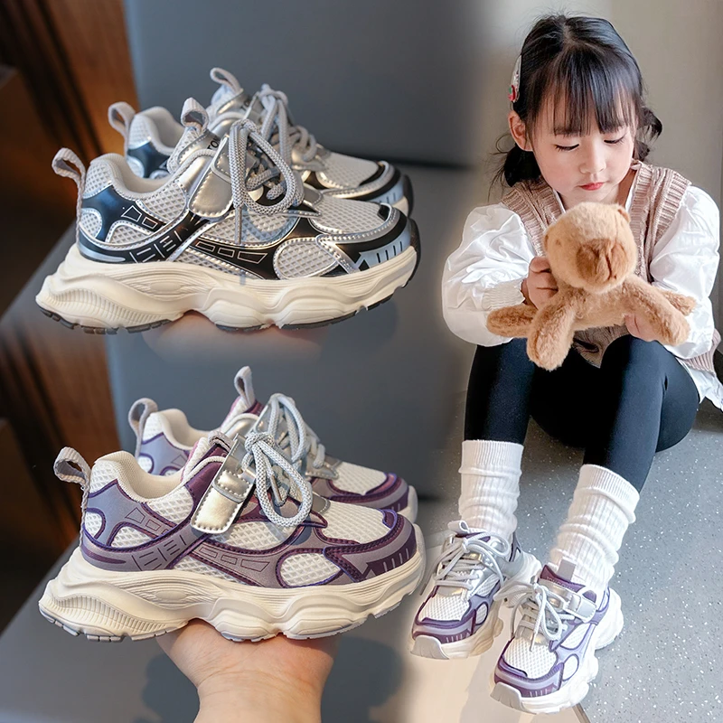 

Children Casual Sneakers Autumn Soft Soled Anti Slip Infant Toddler Shoes Baby First Walkers Shoes Baby Walking Running Shoes