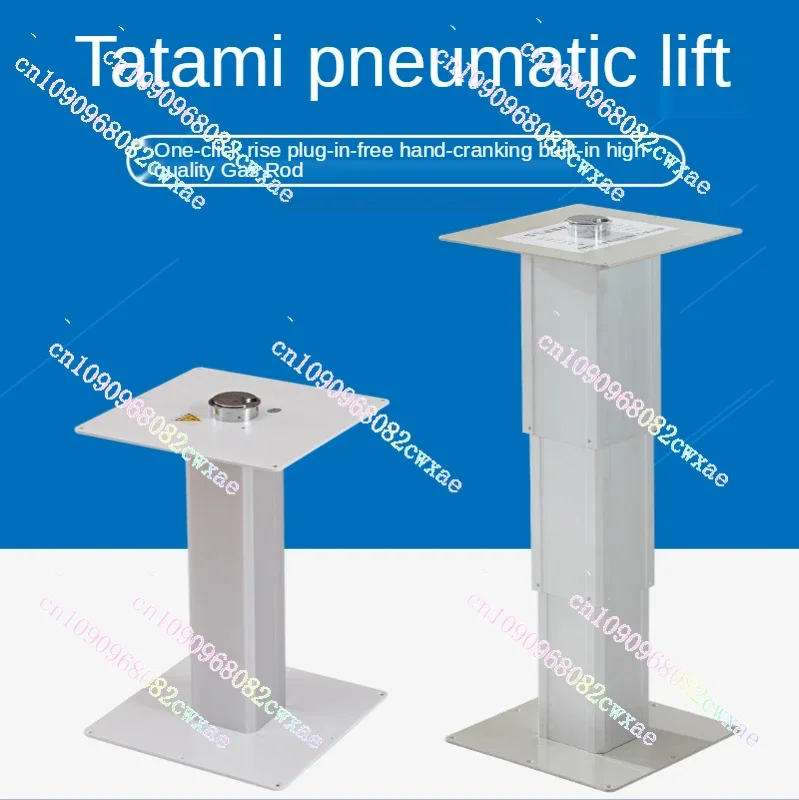 Pneumatic Tatami Lift Room Floor Pneumatic Tatami Lift Table Household Tatami Hydraulic Lifter