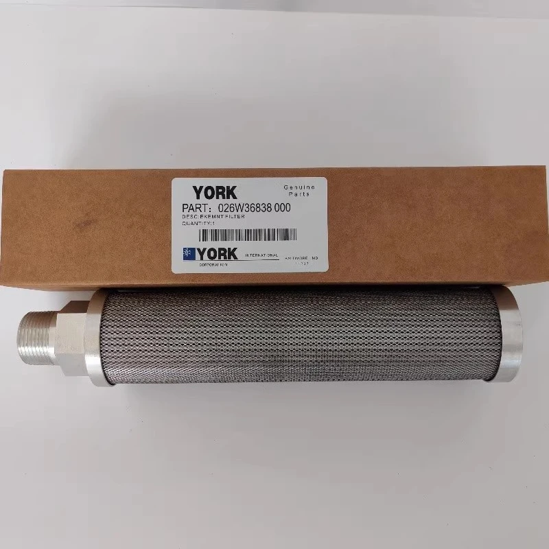 

Детали для кондиционера York 026W36838-000/32386/32831/35601-000 Масляный фильтр
