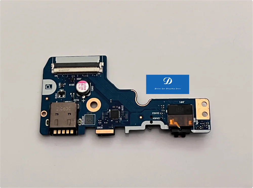 FOR Lenovo Legion Y7000P R7000P 2022 NS-E241 NS-E481 NS-G251 NS-F771 NS-E851 USB Board Audio Interface Board