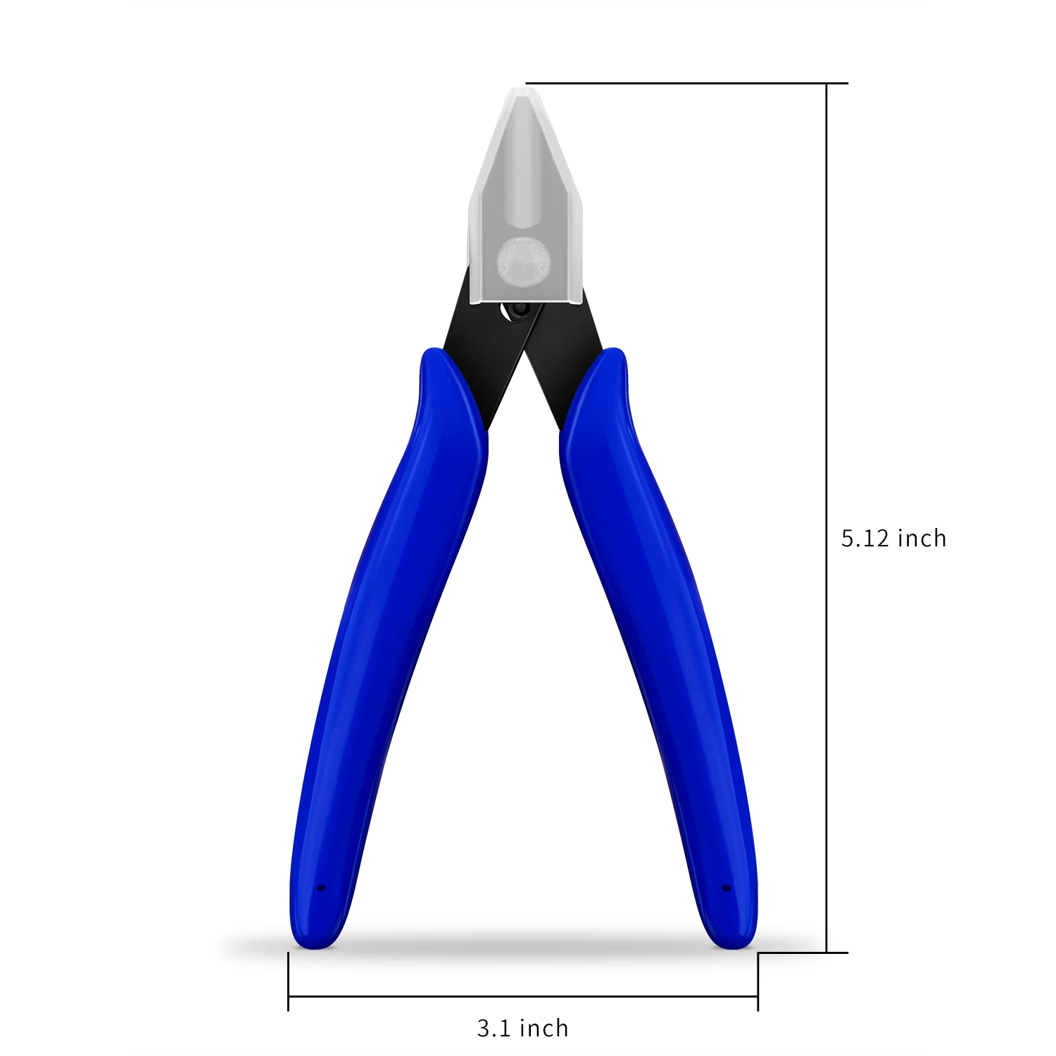 3D Printer Tool Kit Electronic Wire Diagonal Pliers Trimming Knife Scraper Deburring Cutter Set Tweezers Pliers 3D Printer Part