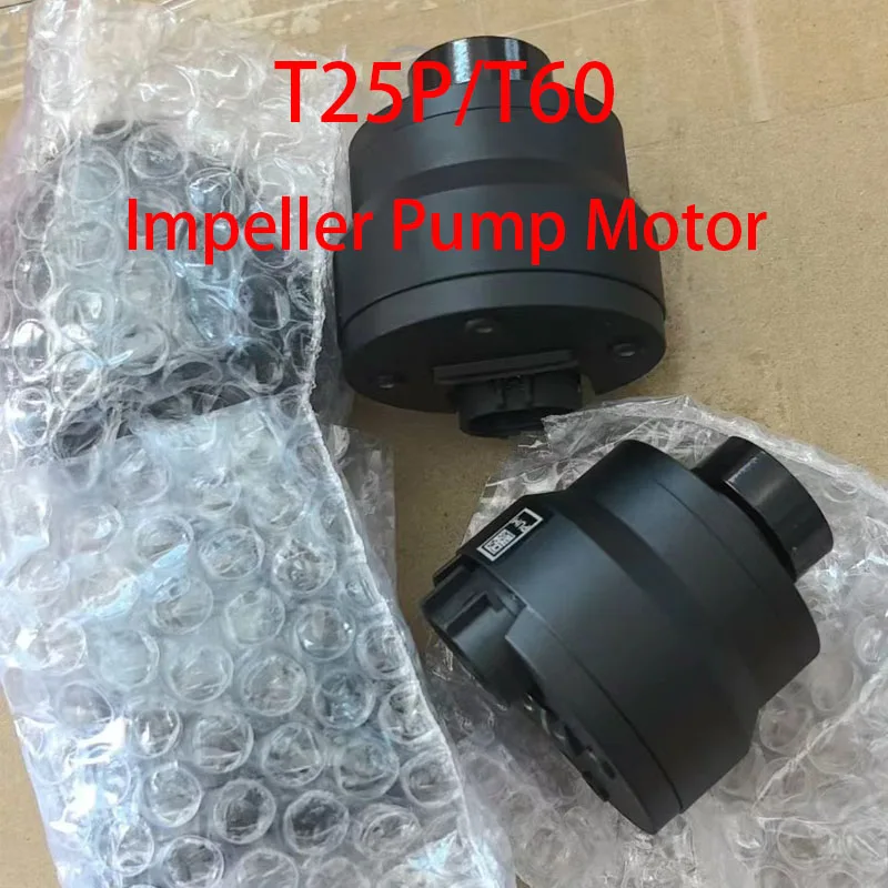 Original New For DJI T25P Water Pump T60 Vane Impeller Pump Motor with DJI Argas Plant Protection Drone Accessories Repair Parts