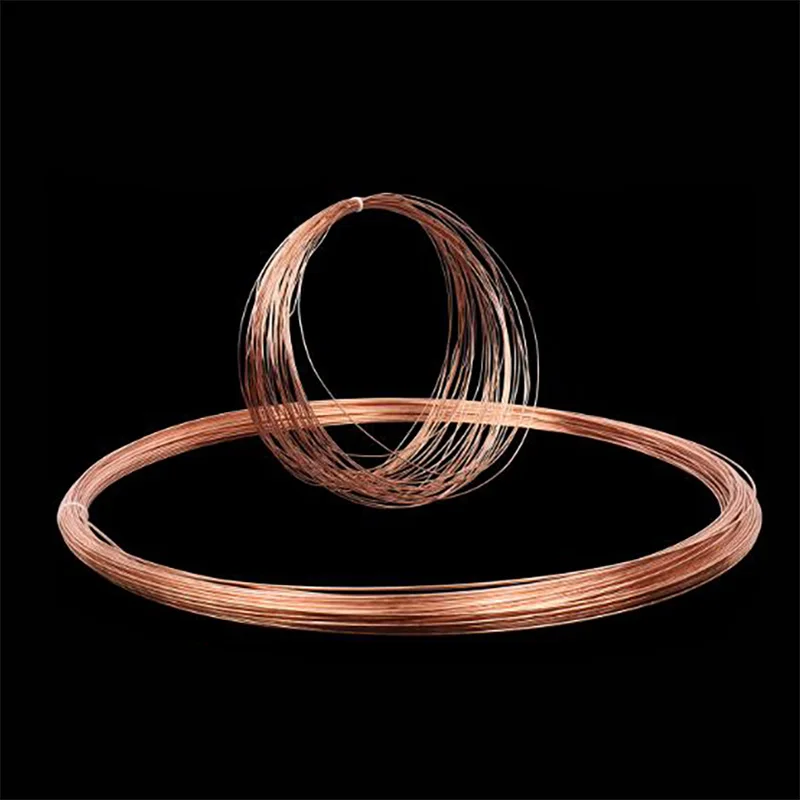 

Заготовка медной проволоки без краски, необработанная крафтовая проволока 0,1 мм 0,2 мм 0,3 мм 0,4 мм 0,5 0,6 0,7 0,8 1 1,5 2 2,5 3 мм