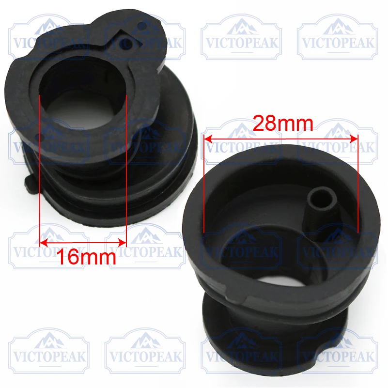 Chainsaw Accessories Ms180 Spare Parts Intake Pipe