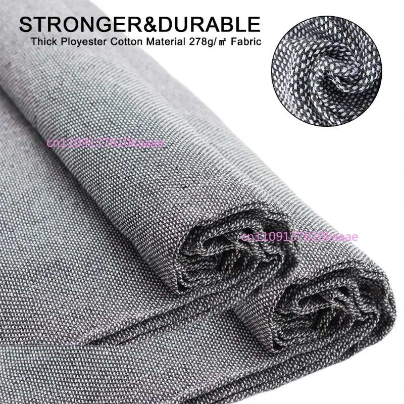 

Tufting Cloth 100% Polyster Tufting Fabric For Electric Carpet Gray Carpet Weaving Fabric For Tufting Gun Rug DIY Tools Gift