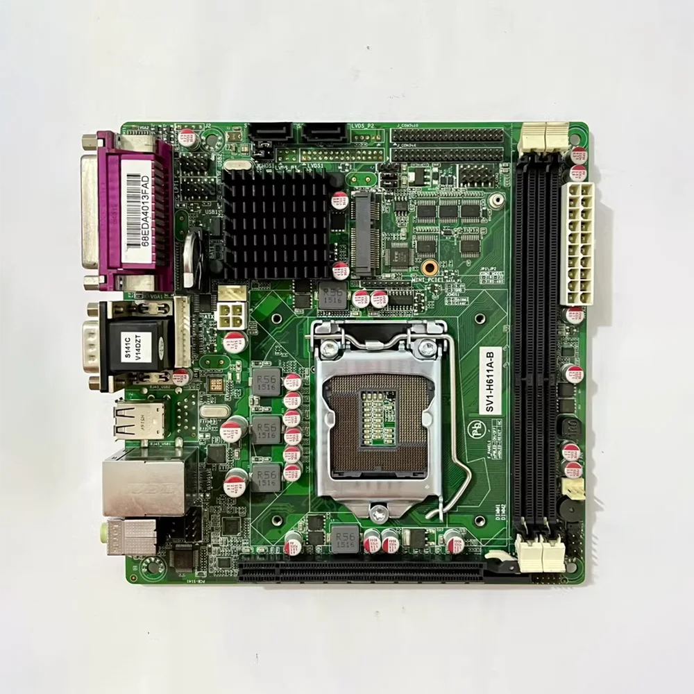 

Материнская плата промышленного управления SV1-H611A-B
