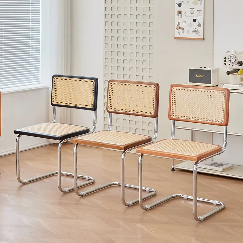 mid-century-modern-dining-chairs-with-metal-frame-multiple-styles-leisure-chair-for-kitchen-living-room-office-muebles