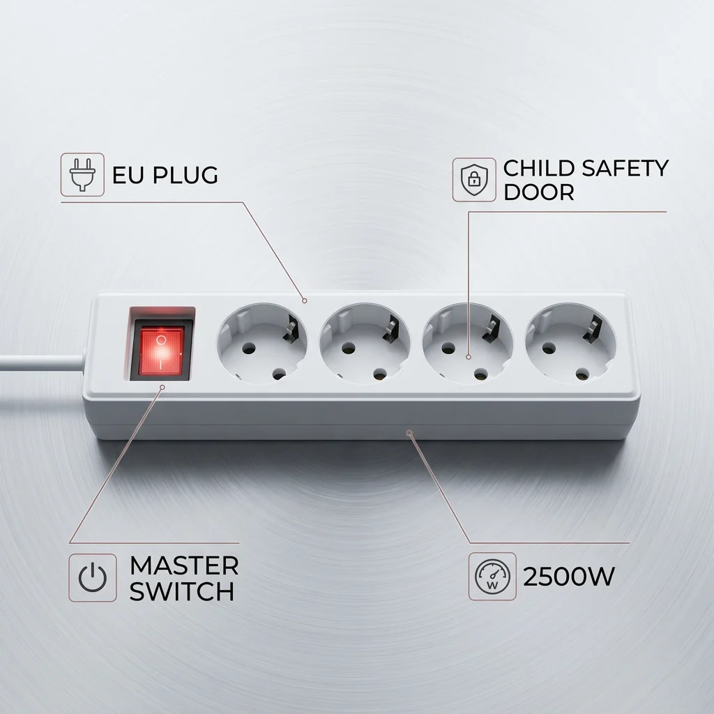 Thumbnail 2 - #43 Latest Surge Protection Sockets Offers