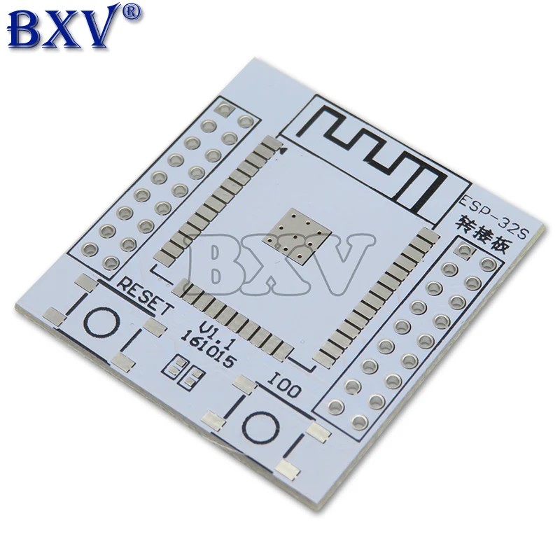 Ibuw ESP-32S Pinboard Convertor Module ESP32S Adapter Board Support For ESP-32S Wireless WIFI Bluetooth Module