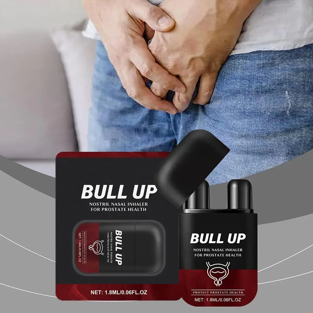 

Man Prostatitis Nasal Inhaler Urethritis Dysuria Treatment Congestion Urgency Urination Prostatic Relief Swelling Nasal Fre U1K4