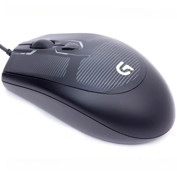 G100S G100G1 game mouse, optical USB cable E-sports G90 upgrade lol/cf mouse