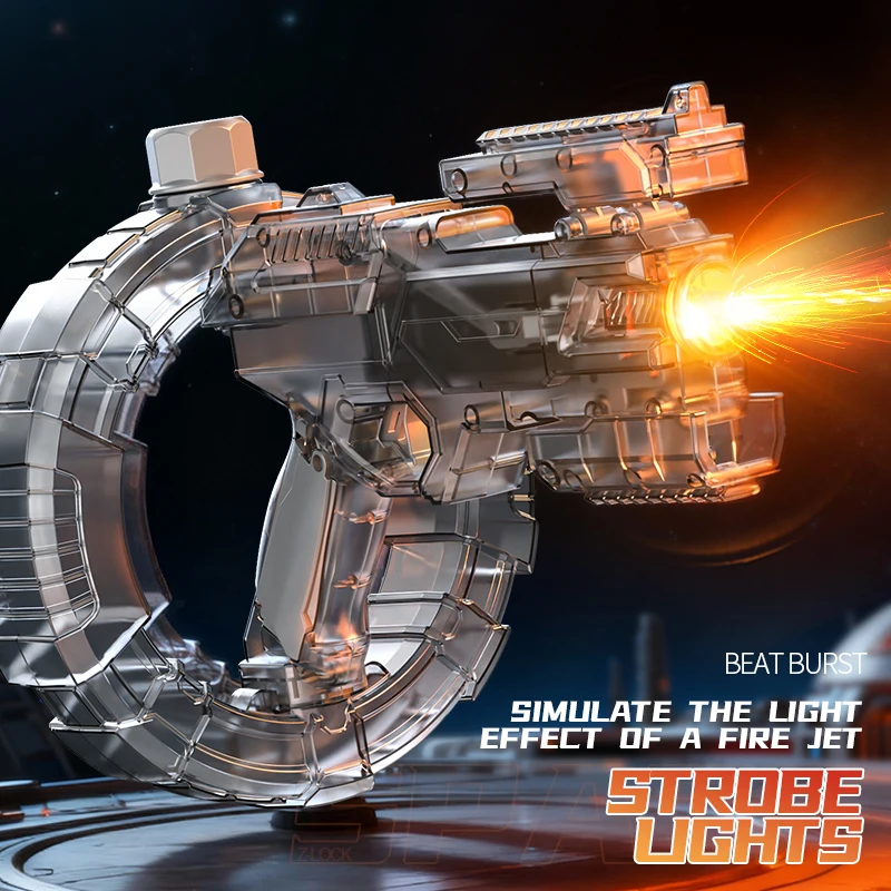 Electric Water Guns For Adults - Outdoor Power Parts review and price