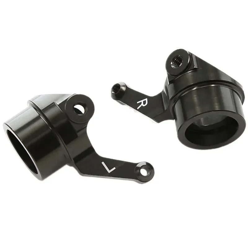 

7075 Gunmetal Steering Cup (L&R) IF221 For Kyosho MP10 MP10T MP9 RC Car Upgrade Parts Spare Accessories