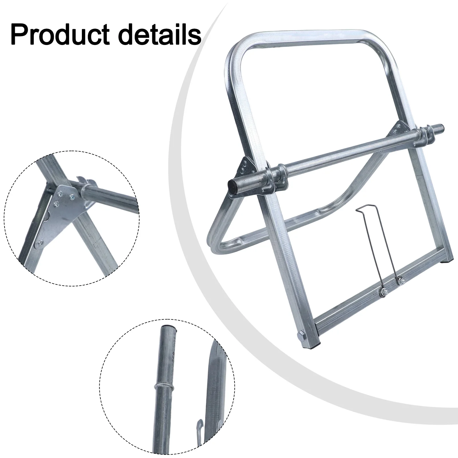 

Single Axle Dispenser Wire Spool Holder Perfect For Workshops Easy Access Cable Storage Efficient Cable Storage Solution
