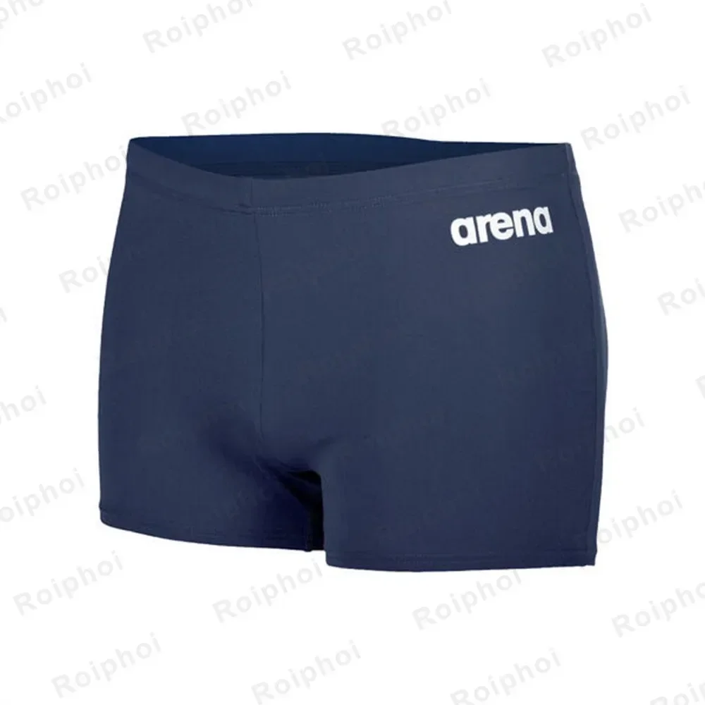 2023 Mens Swim Trunks Large Size Loose Swimming Pool Beach 3d Printed Swim Pants Adult Shorts Spa Pants Boxer Swimming Shorts - view 3