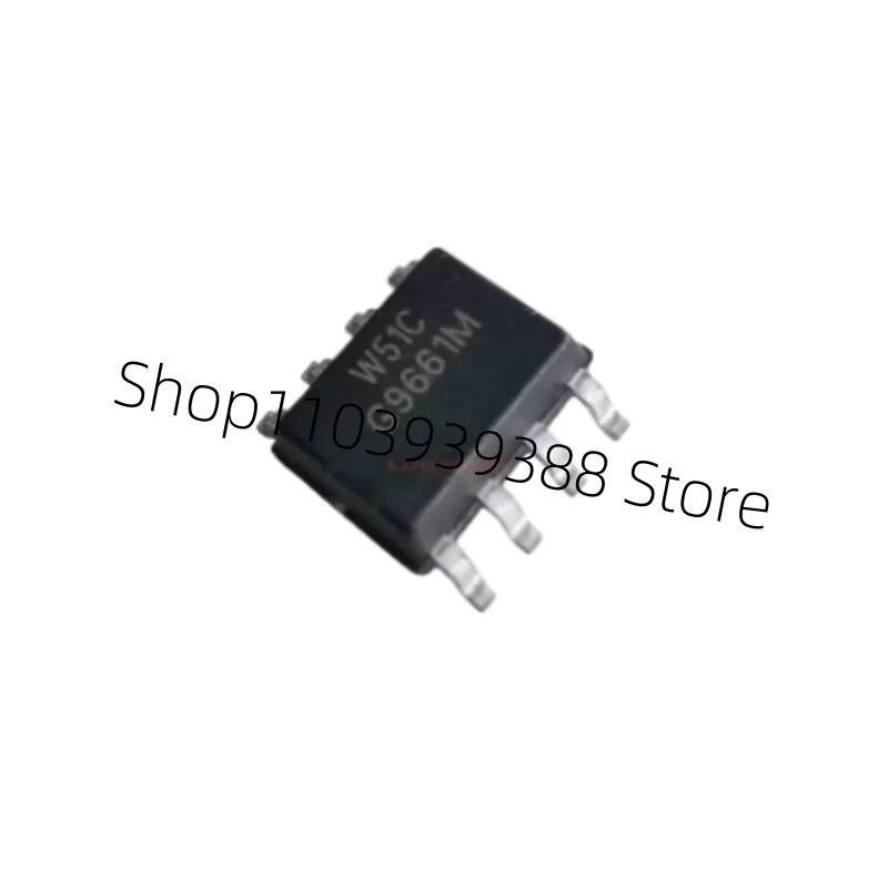 5pcs 100% New G9661M G9661MF11U sop-8 Chipset