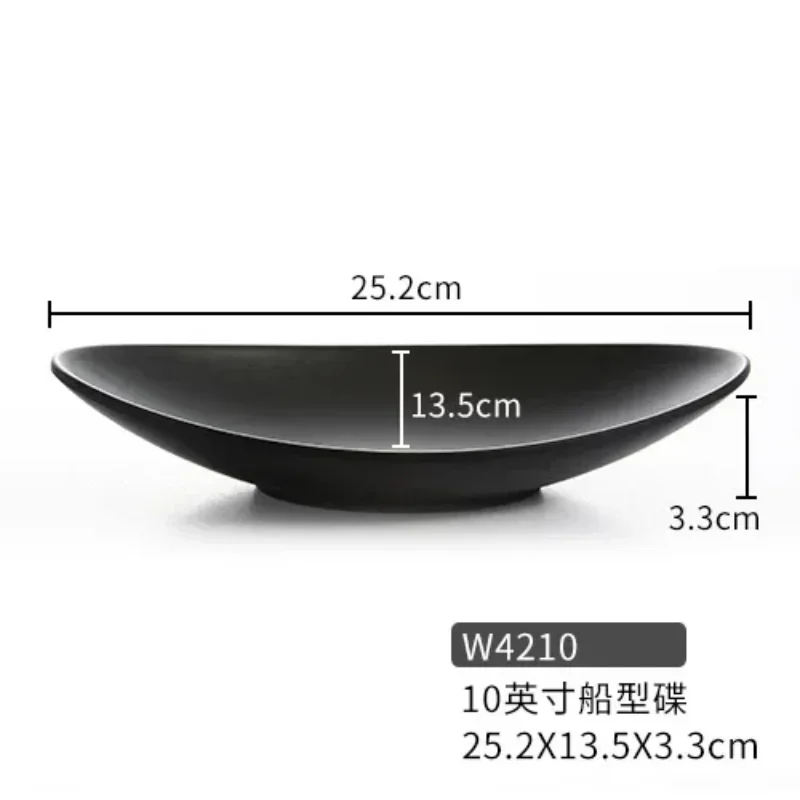 Plato de anillo negro ovalado, bandeja de joyería, bandeja para llaves, organizador, decoración, plato para llaves, cuenco de joyería, organizador de platos decorativo, artículos de cocina