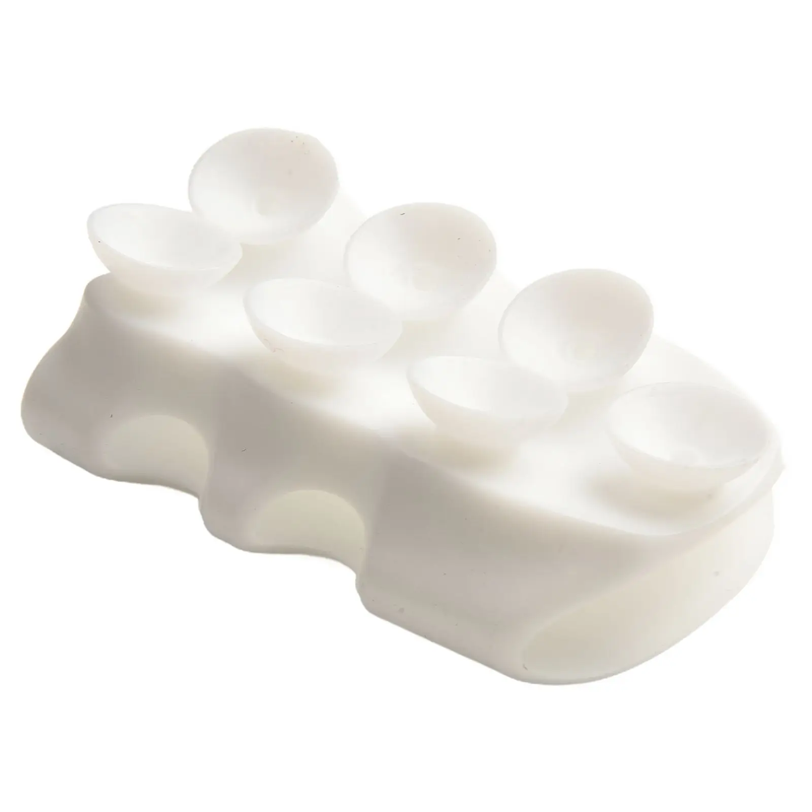 Suction Cup Shower Sucker Silicone Strong Suction Washing 7.5 * 4 * 2.5cm Bathroom Home Excellent Material High Quality