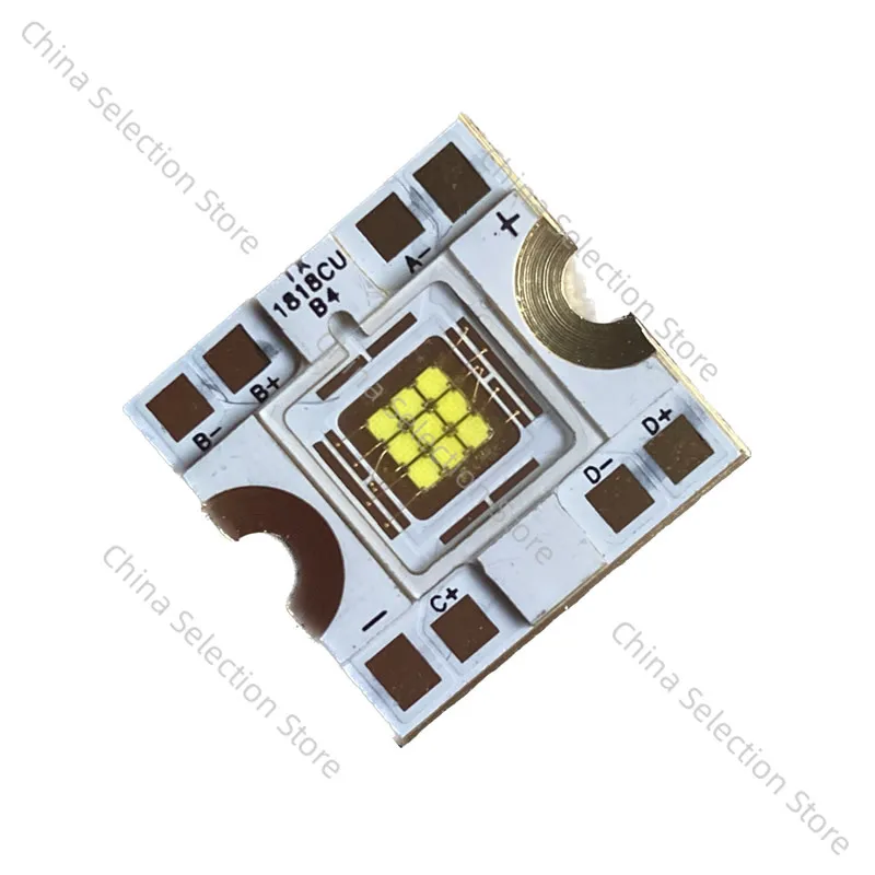 

TX-1818CUB4 90W LED Spot Moving Head Light Lamp Stage Lights Accessories