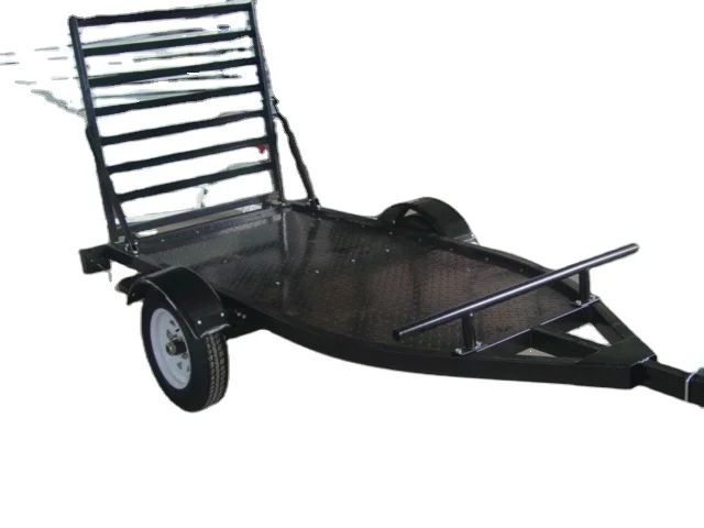 Utility ATV Trailer CT0095 Factory Supply Wholesale view 3
