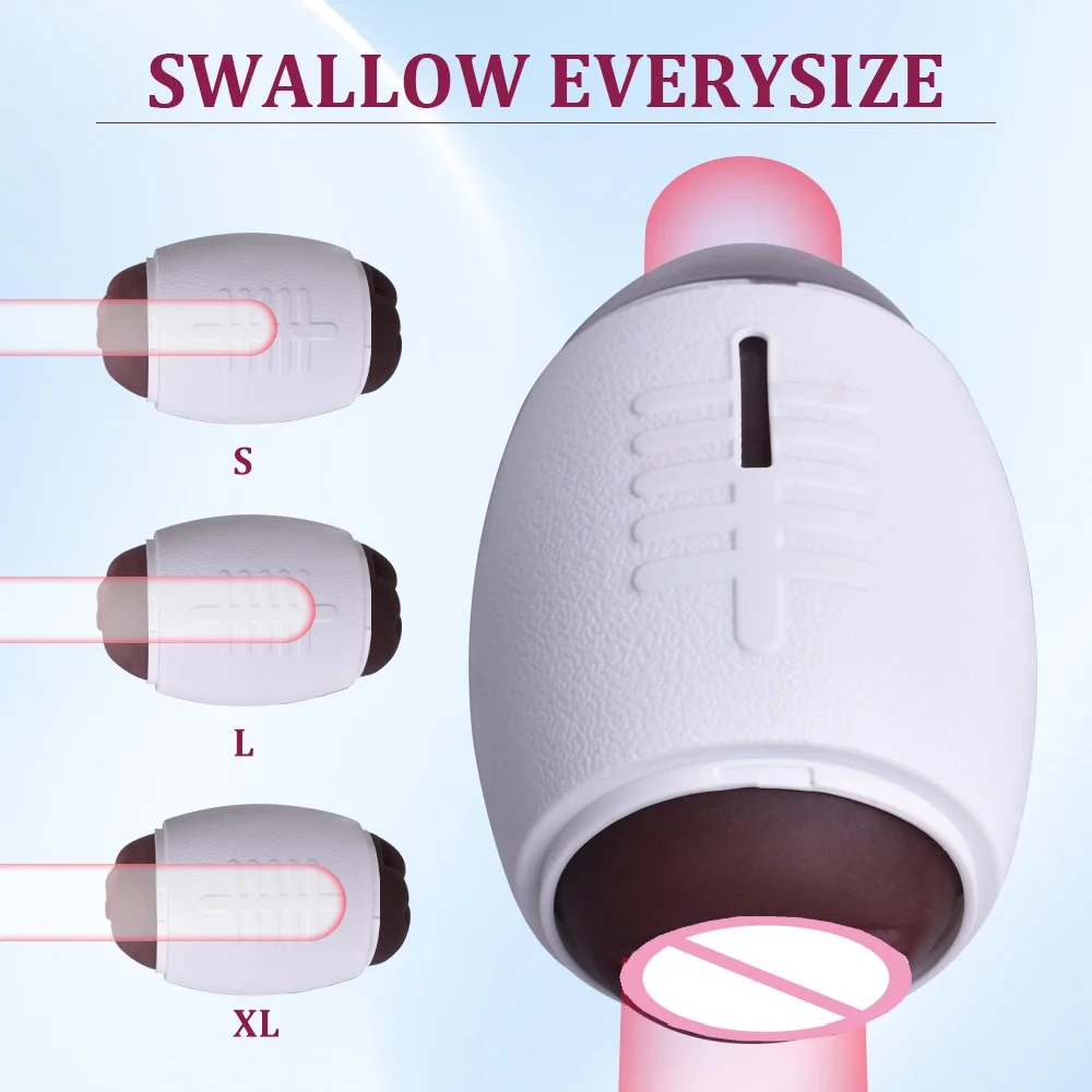المحمولة ذكر جهاز استمناء المهبل الاستمناء البيض تحفيز القضيب مدلك الرجال حشفة ممارسة اللسان لعبة الرجال السلع الكبار