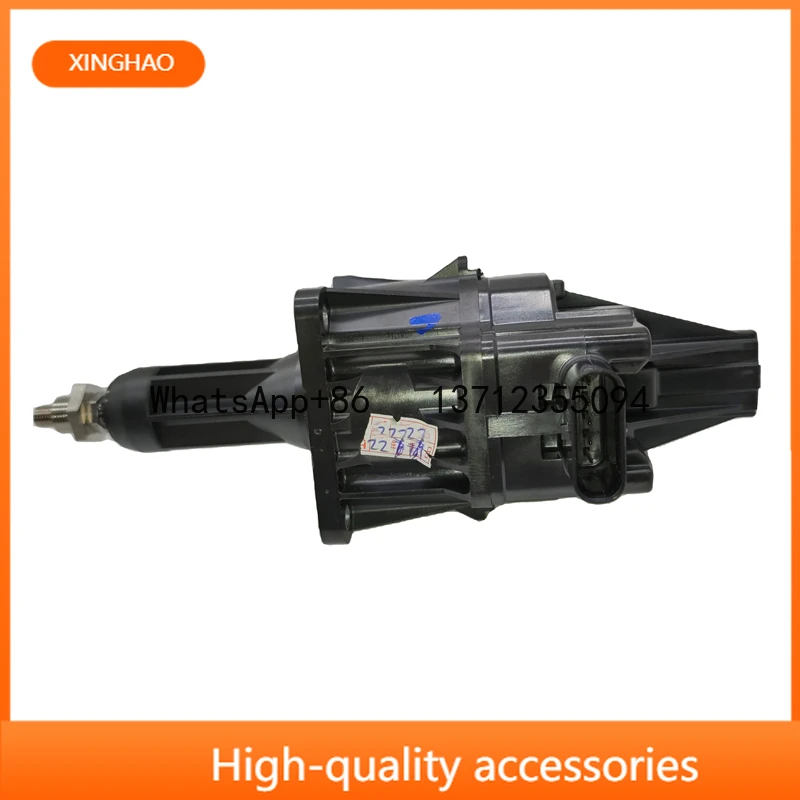 

Новые запчасти двигателя: турбокомпрессор и вестгейт для BMW F20, F30, F32 LCI, F22, F23