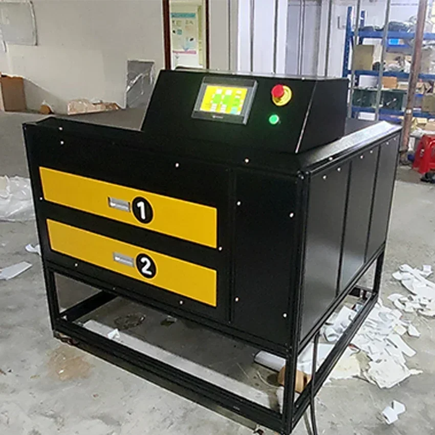 Textile T-Shirt Dryer Oven For Digital Sublimation DTG Printer Drying Equipment