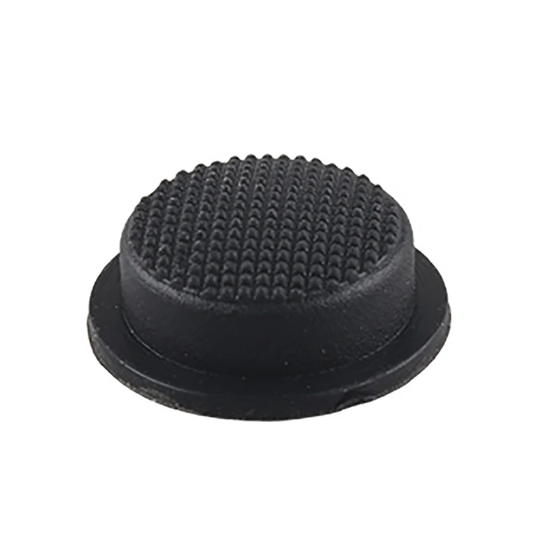 Silicone Button Tail Cap for Convoy Flashight S2 / S2 Plus / M1 / C8 Torch Light