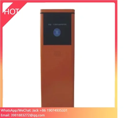

Entrance/Exit Access Control Parking Ticket Vending Box