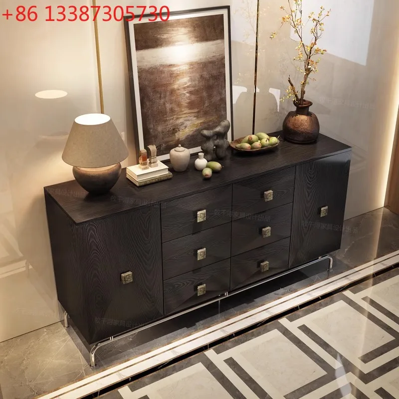 

Итальянская ретро-входная веранда, вилла, современная легкая, роскошная, многофункциональная