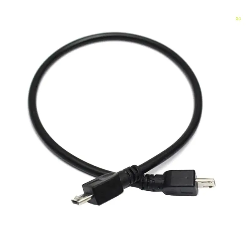 Micro USB Nam Sang Micro USB Nam 5 Pin Chuyển Đổi Bộ Chuyển Đổi Bộ Chuyển Đổi Dữ Liệu Mở Rộng Dropshipping
