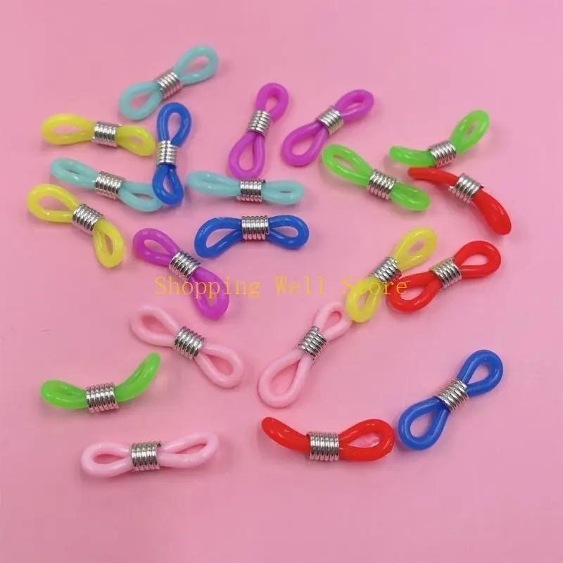 KX4B 8/16 PCS Knitting Needle Stoppers, Knitting Needle Needle Tip Stopper for Knitting Needle Project Crocheting