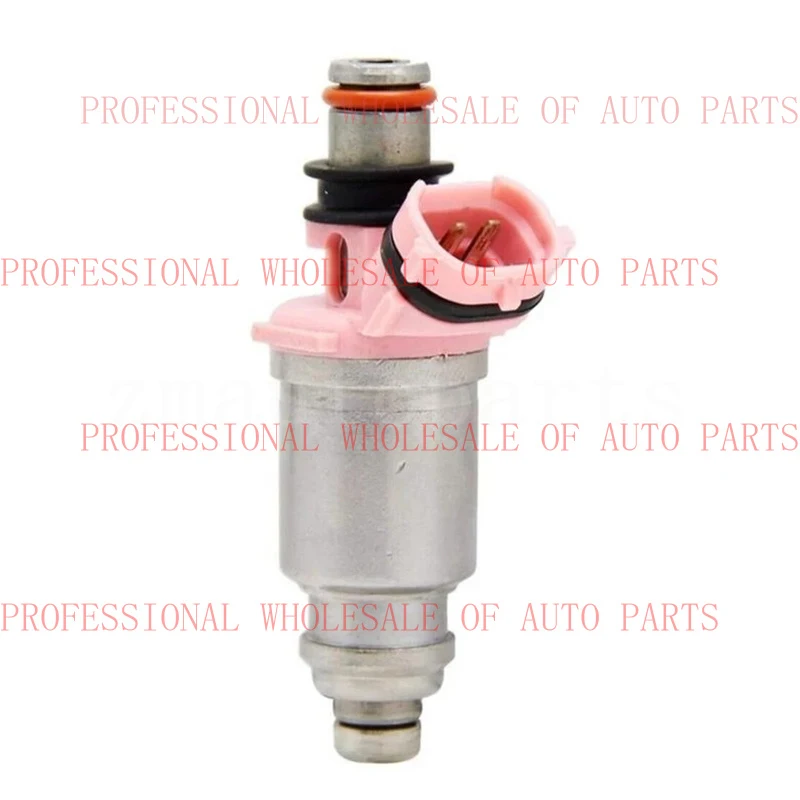 V+ V+ 6x Fuel Injector For Toyota Landcruiser 1FZ-FE FZJ70 FZJ75 FZJ80 Series 4.5L