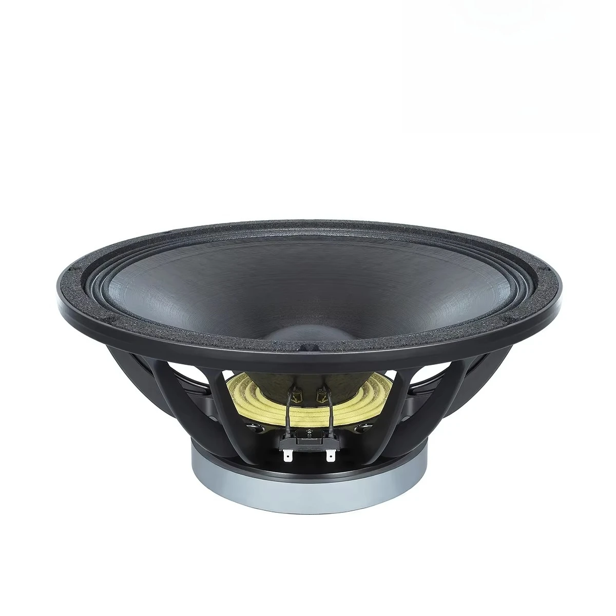 Pa Speaker 15 Inch Woofer 1000w 76mm Copper Voice Coil 600W Aluminium Loudspeaker Professional Audio Subwoofer Spl Subwoofer 15