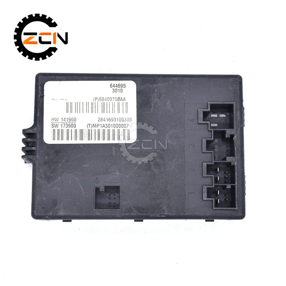 

Heated Seat Module 68409758AA For 2019 Jeep