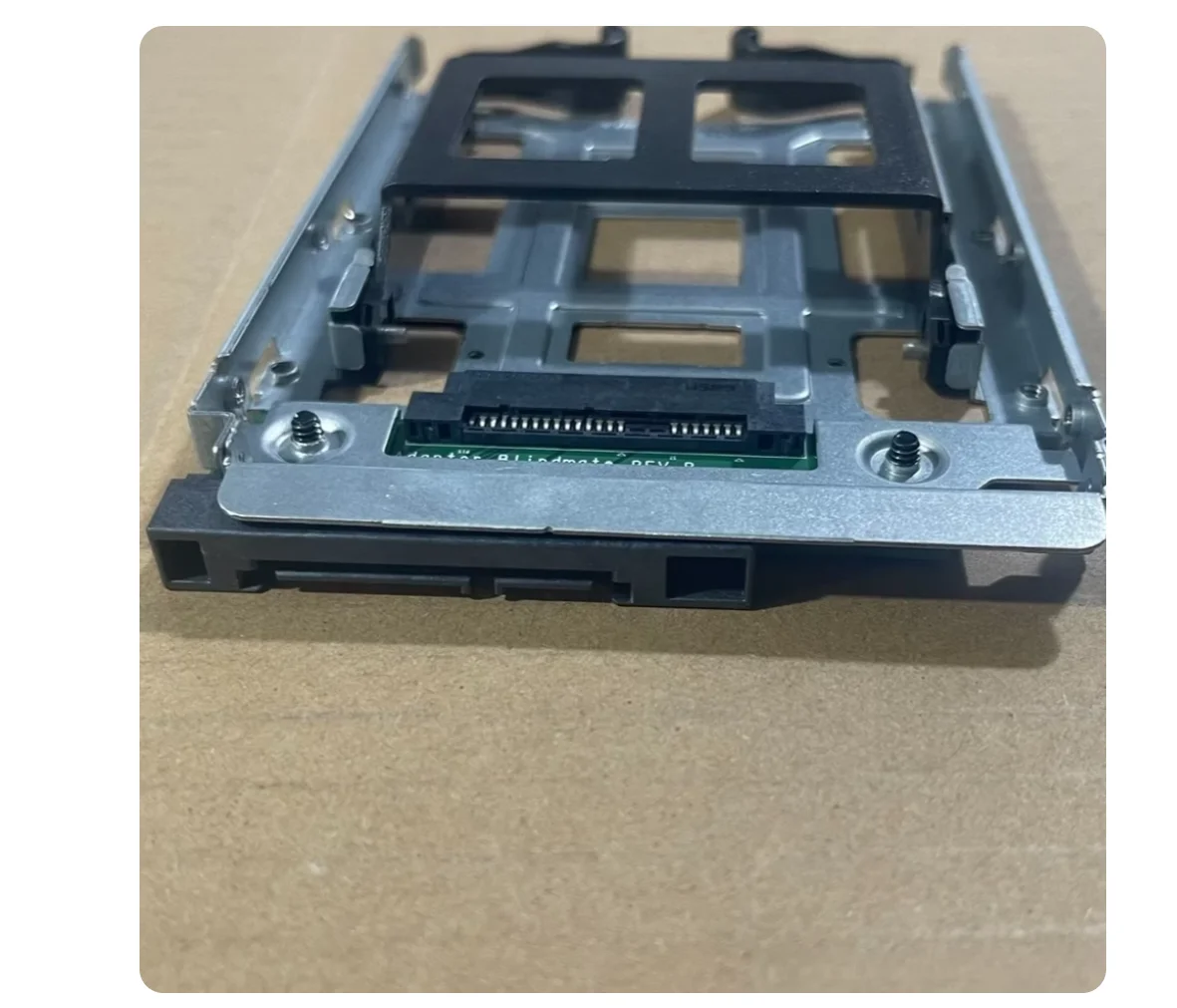 2.5 to 3.5 Hard Drive Adapter for HP Z420 Z440 Z620 Z800 Z820 Z840