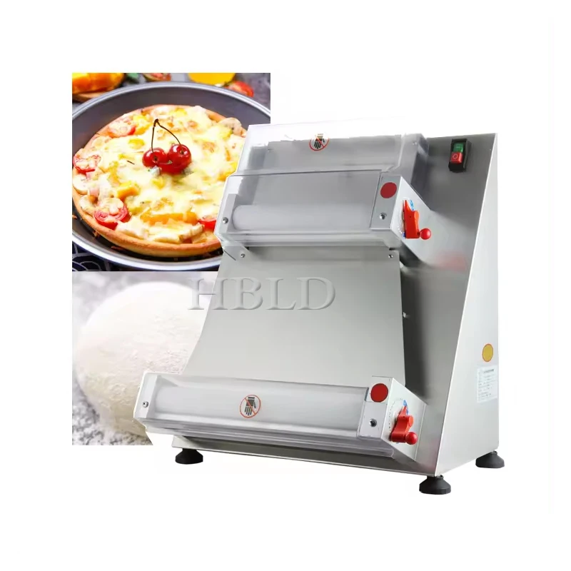 

12 Inch/15 Inch Pizza Dough Forming Machine, Commercial Corn Cake Forming Machine, Dough Pressing Machine