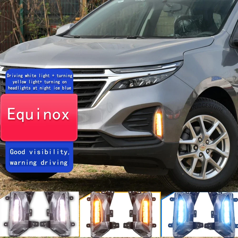 

Фонари противотуманные для Chevrolet Equinox 2021 2022